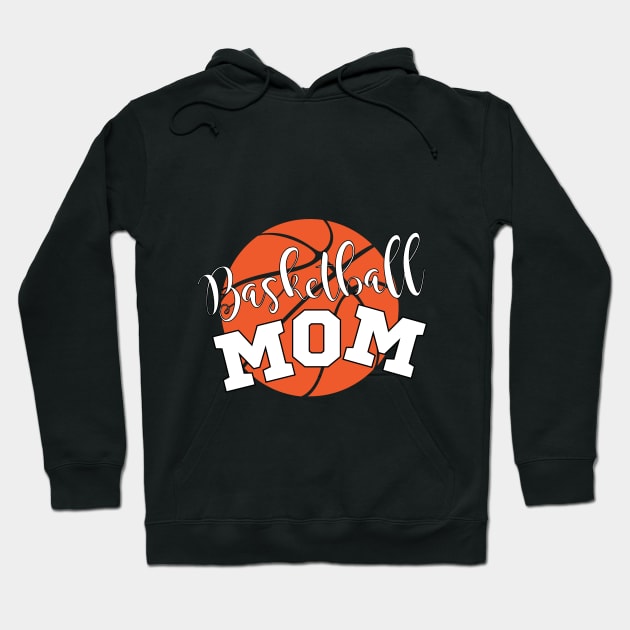 Basketball mom Hoodie by Jay Prince